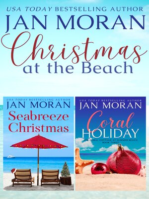 cover image of Christmas at the Beach